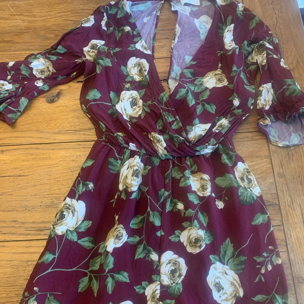 Women’s romper